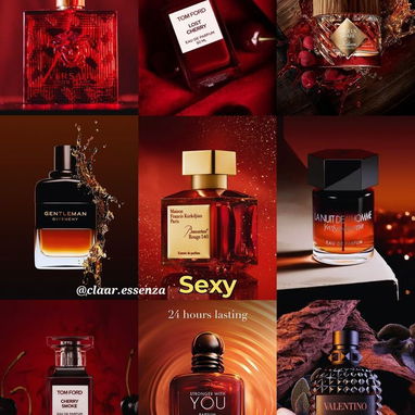 Perfumes Origunales. Importados desde España. Variedad de marcas, de diseñador y arabes. Perfumeria Claar Essenza - Img 108444925