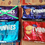 TWINNIES 💲 55 CUP x unidad  💲 15.840 CUP x Caja de 288u 😋 Sabores:  - Vainilla - Fresa - Chocolate - Img 54871022
