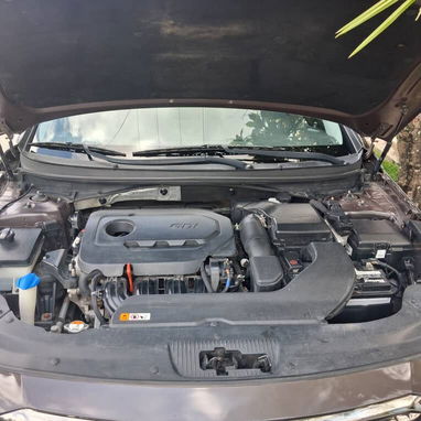 Hyundai Sonota Sport - Img 124485278