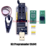 Kit Programador CH341 - Img 55021233