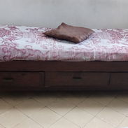Se vende cama personal - Img 56969320