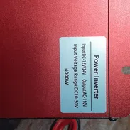 Inversor 12v de 4000 wat - Img 54932079