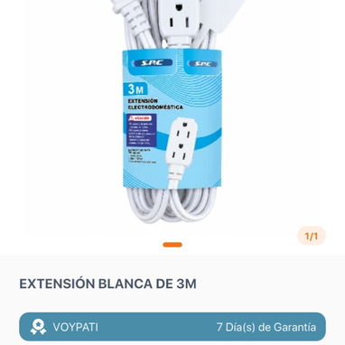 Ferretería y otras más - 10/10