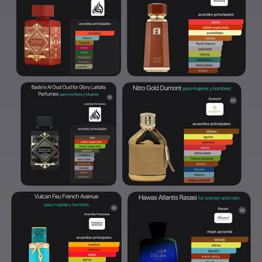 Perfumes originales árabes sellados - 4/4