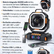 F22 ventilador recargable - Img 57653767