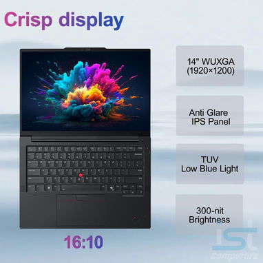 Lenovo ThinkPad E14 Gen 7 Ryzen 7 250  RAM:16GB DDR5 512GB SSD AMD Radeon 780M garantia y envio incluido - Img 123218967