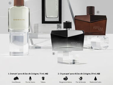 Fragancias/ perfumes para hombres - Img 43584455