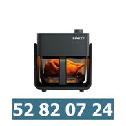 FREIDORA DE AIRE 4.2L SANKEY VPT-0174 - Img 55885305