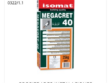 Megacret 40 - Img main-image