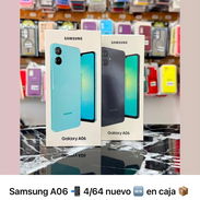 Samsung a06 - Img 55655236