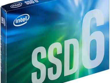 Disco  Intel 660p Series M.2 2280 1TB PCIe NVMe 3.0 x4 3D2, QLC Internal Solid State Drive  70$ - Img 31669600
