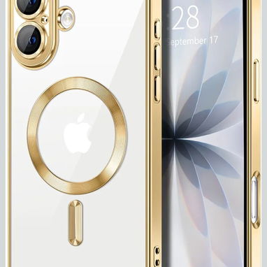 Cover y mica antiespia de iPhone 16 plus - 2/2