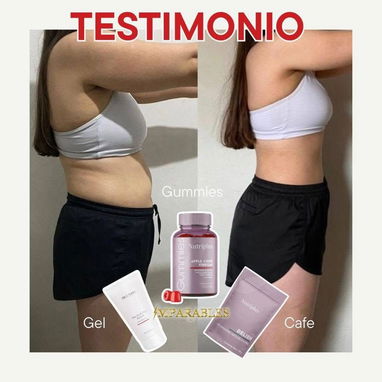 🔥 TRÍO REDUCTOR – Resultados en 3 semanas 🔥 - Img 125790344
