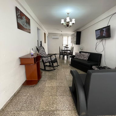 Se vende apartamento en el Vedado - 3/10