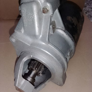 Motor de arranque 9 dientes (nuevo) - 2/3