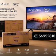 INSIGNIA 32" Fire TV HD televisor - Img 57620413