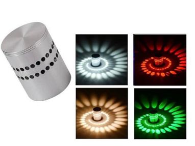 Apliques LED y Lámpara decorativa táctil recargable RGB. Transporte gratis - Img 53402095