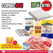 #8 Combo de comida a domicilio - Img 54141442