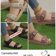 Sandalias para mujer - Img 55423909