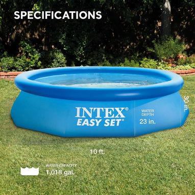 Piscina inflable - Img 122414563