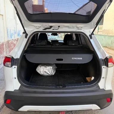 ‼️REBAJA DE PRECIO ‼️ 🔥🚨. El Toyota Corolla Cross 2025 no es para cualquiera. - Img 121093571