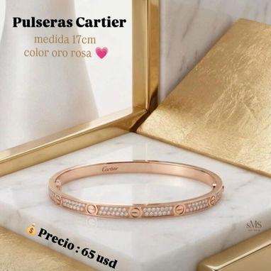 Joyería Cartier ✨ Pulseras - Img 122584064