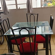 Juego d comedor - Img 57993190