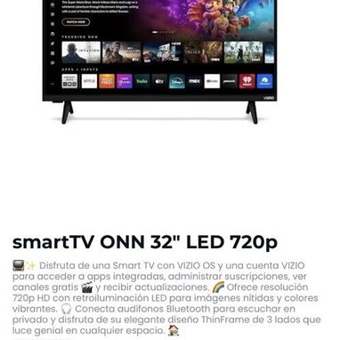 Electrodomésticos, TV , paneles , televisores, teléfonos , routers , mikrotik, ventiladores recargables, impresoras, etc - 5/10