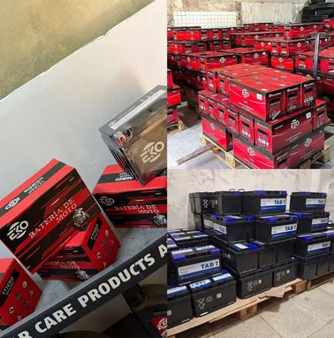 Baterías 🔋, Neumáticos 🛞 ,lubricantes 🛢️ ,accesorios 🚗 , todo para su auto y moto - Img 94519643