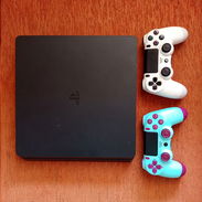 PS4 SLIM PIRATEADO 1 TERABYTE DE ALMACENAMIENTO 250 USD. - Img 57074194