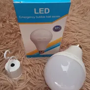 BOMBILLO LED RECARGABLE 12 W!!! SUPER FUNCIONAL 💥 - Img 55475984
