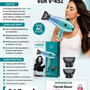 Secador profesional VGR - Img 57212065