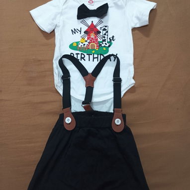 Ropa para niños de 2 y 3 años - 7/9