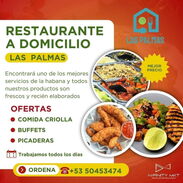 Restaurante a domicilio a toda La HABANA - Img 45578388