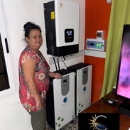 KITS SOLARES DE TODO TIPO - Img 57614400