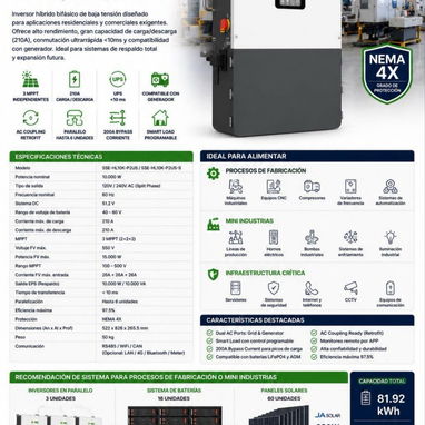 Inversor 10kW - Img 126614867