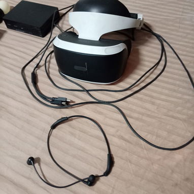 VR de PlayStation 4. - 2/4