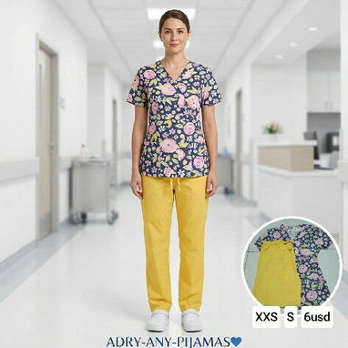 PIJAMAS MEDICOS - 2/10