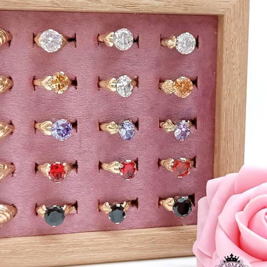 Anillos troquelados Oro. LM joyería. Garantía y comprobante de venta. Mensajería disponible - Img 118410221