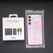 Samsung A55 5G 8/256 libre de fabrica. - Img 56038538