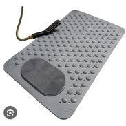 💜Alfombra Antideslizante con Ventosas Rectangular: 68cm x34.5cm - Img 57926466