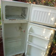 Vendo refrigerador marca haier d uso pero en perfecto en estado no está reparado ni nd - Img 56537110