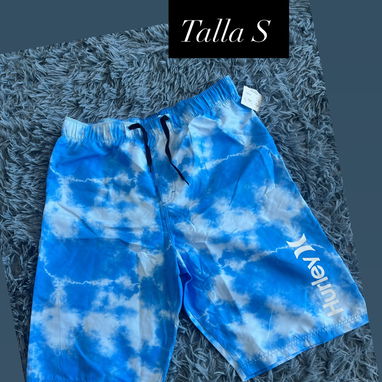 Shores de hombre de tela y nylon Originales - Img 123859003