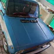Vendo en 5500 USD Lada Comby música con pantalla táctil, cámara de retroceso, enllantado chapisteado completo - Img 56362709