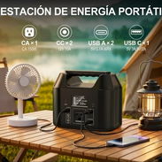 🛍️ Estación de Energía Portátil de 150W - Img 57231122