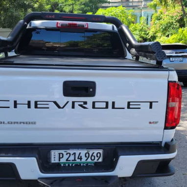 Chevrolet colorado z71 2022 - Img 109513147