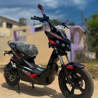 MOTO ELÉCTRICA VOLT RIDE 2026 - 5/10