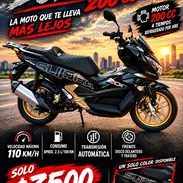 Itálica Supra 200 cc - Img 58047367