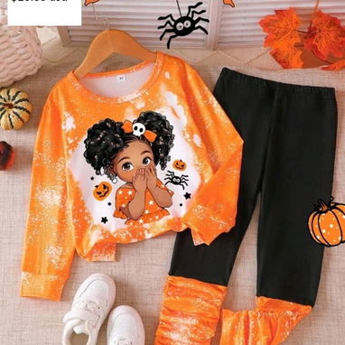 Ropa de invierno para niña SHEIN - 7/10