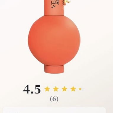Perfume Verato Amber de Mirada - Img 109046953